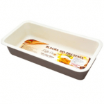 Форма SNB Caffe Creme для випічки з непригораємим покриттям нон-стік 31X14X6см - image-0